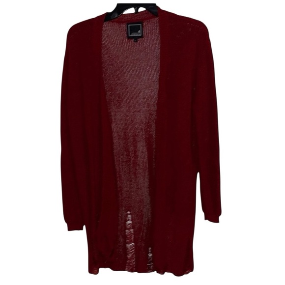 🌹LILY & LOTTIE OPEN FRONT CARDIGAN SWEATER - Picture 1 of 8